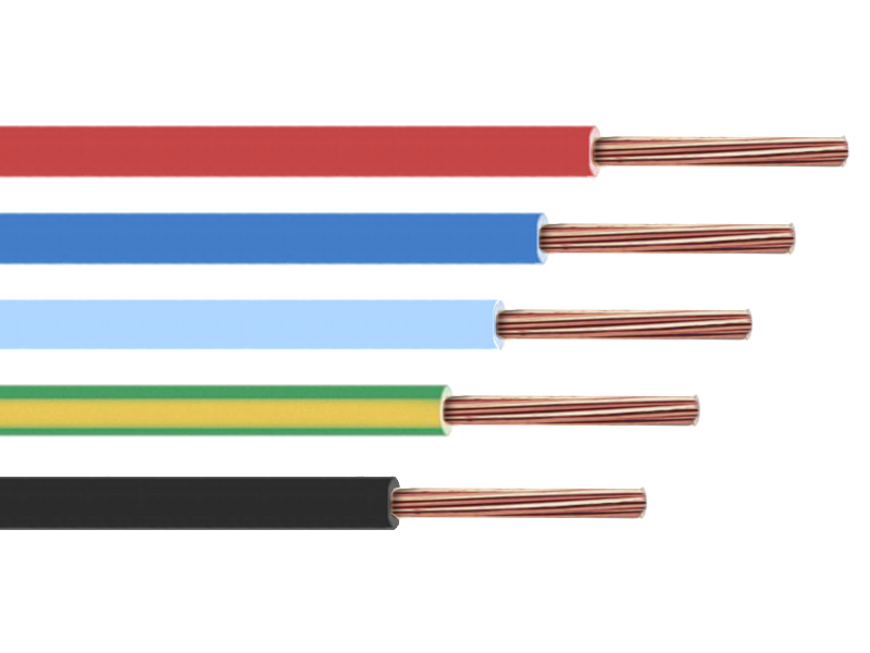 Fil souple H05VK 0.75mm² (bobine de 100m)