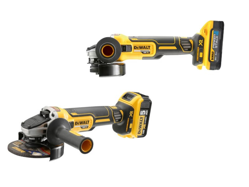 Meuleuse Dewalt