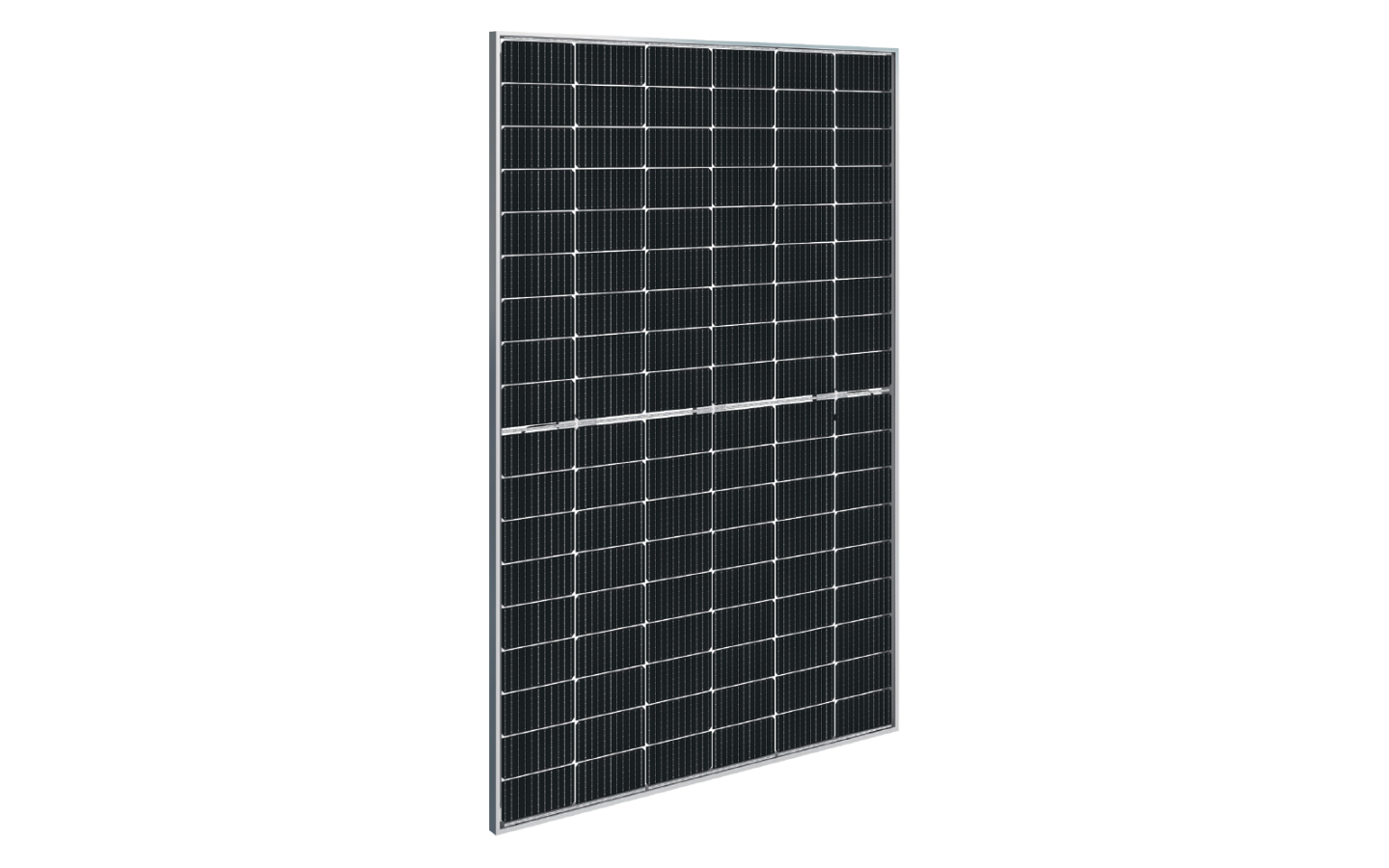 Panneau solaire bifacial 430Wc Astronergy cadre alu