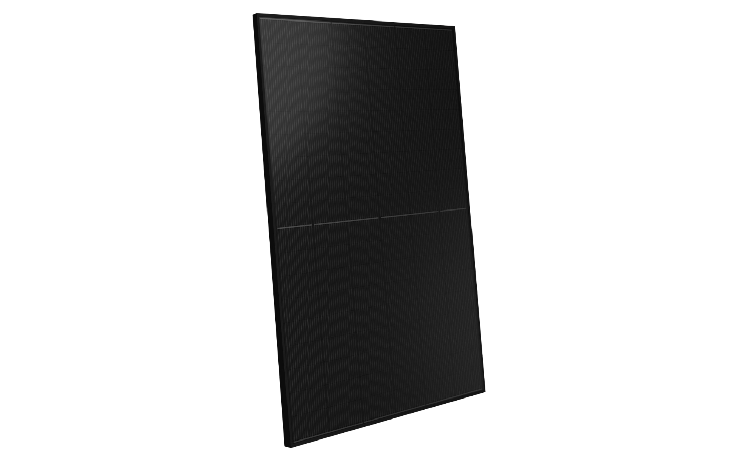 Panneau solaire bifacial 425Wc Peimar full black