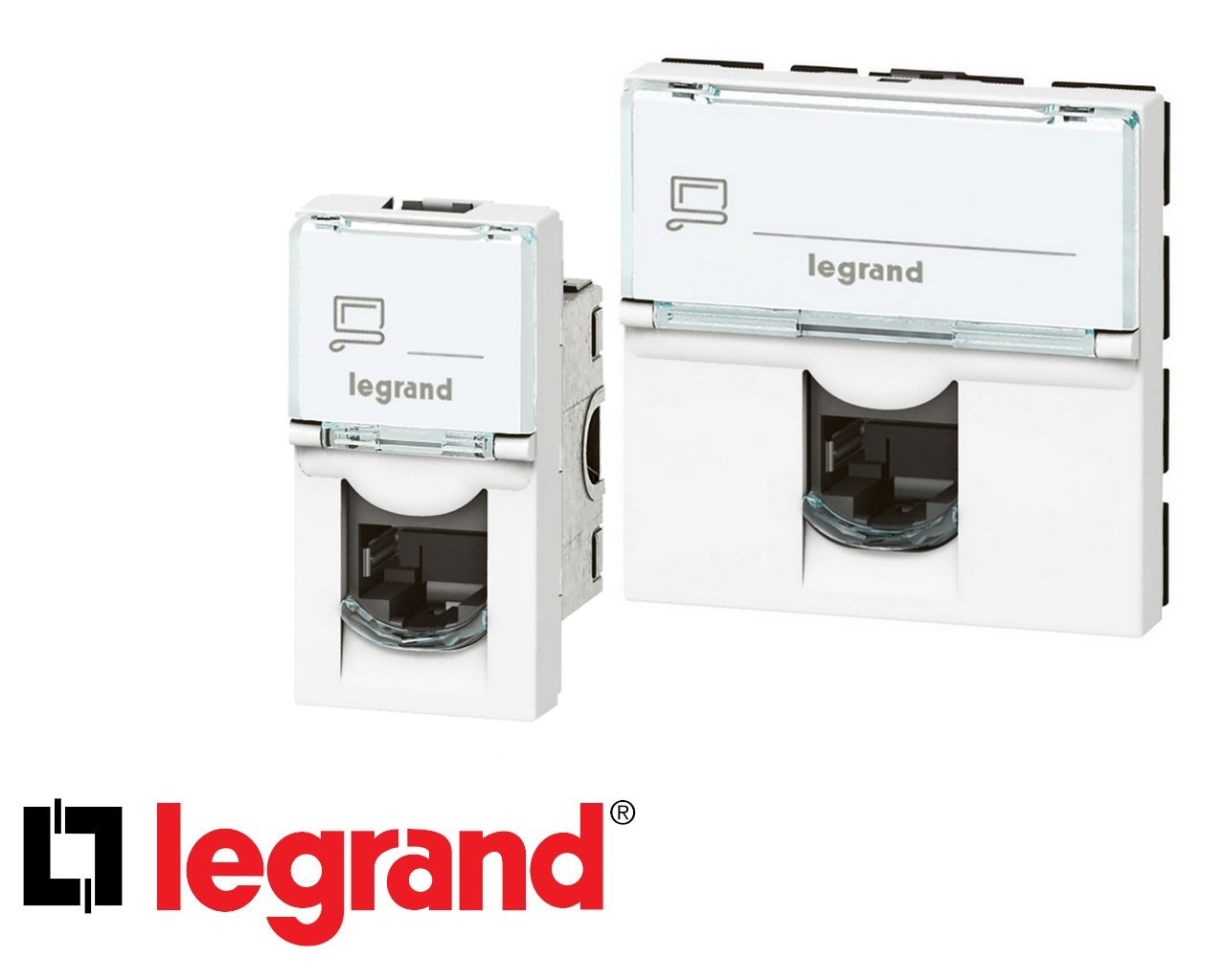 Prise RJ45 Legrand Mosaic