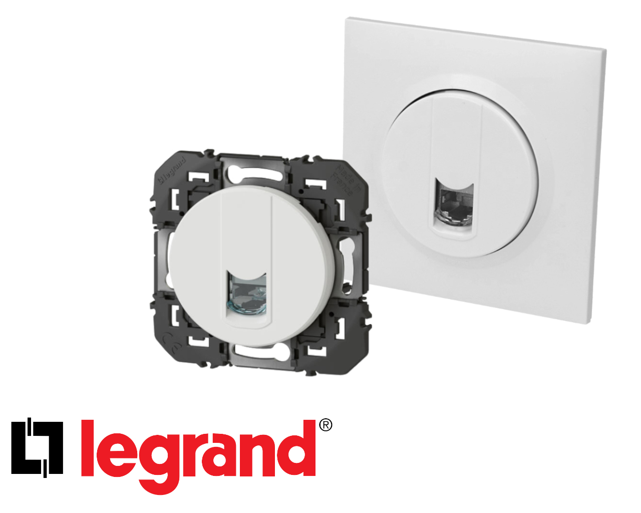 Prise RJ45 Legrand Dooxie