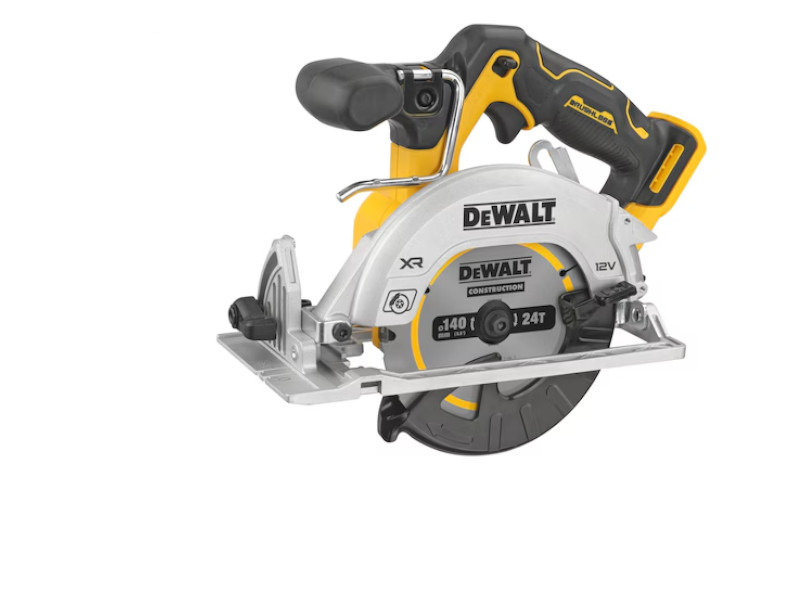 Scie circulaire XR 12V Brushless 140 mm DEWALT