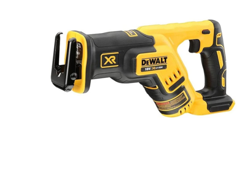 Scie sabre Compacte XR 18V Brushless DEWALT