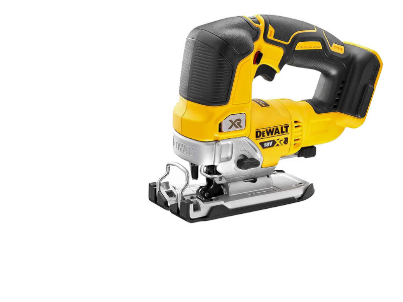 Scie sauteuse à poignée supérieure XR 18V Brushless DEWALT