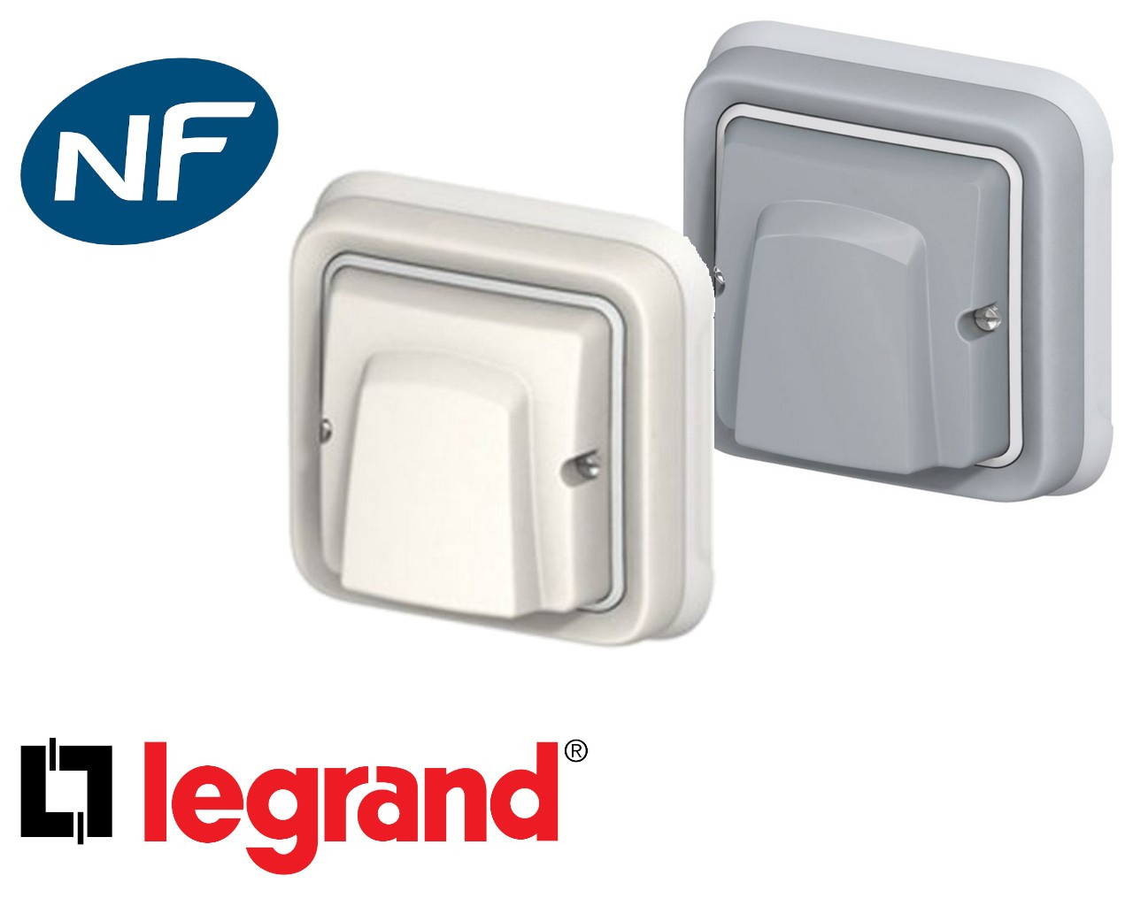 Sortie de câble Plexo™ Legrand