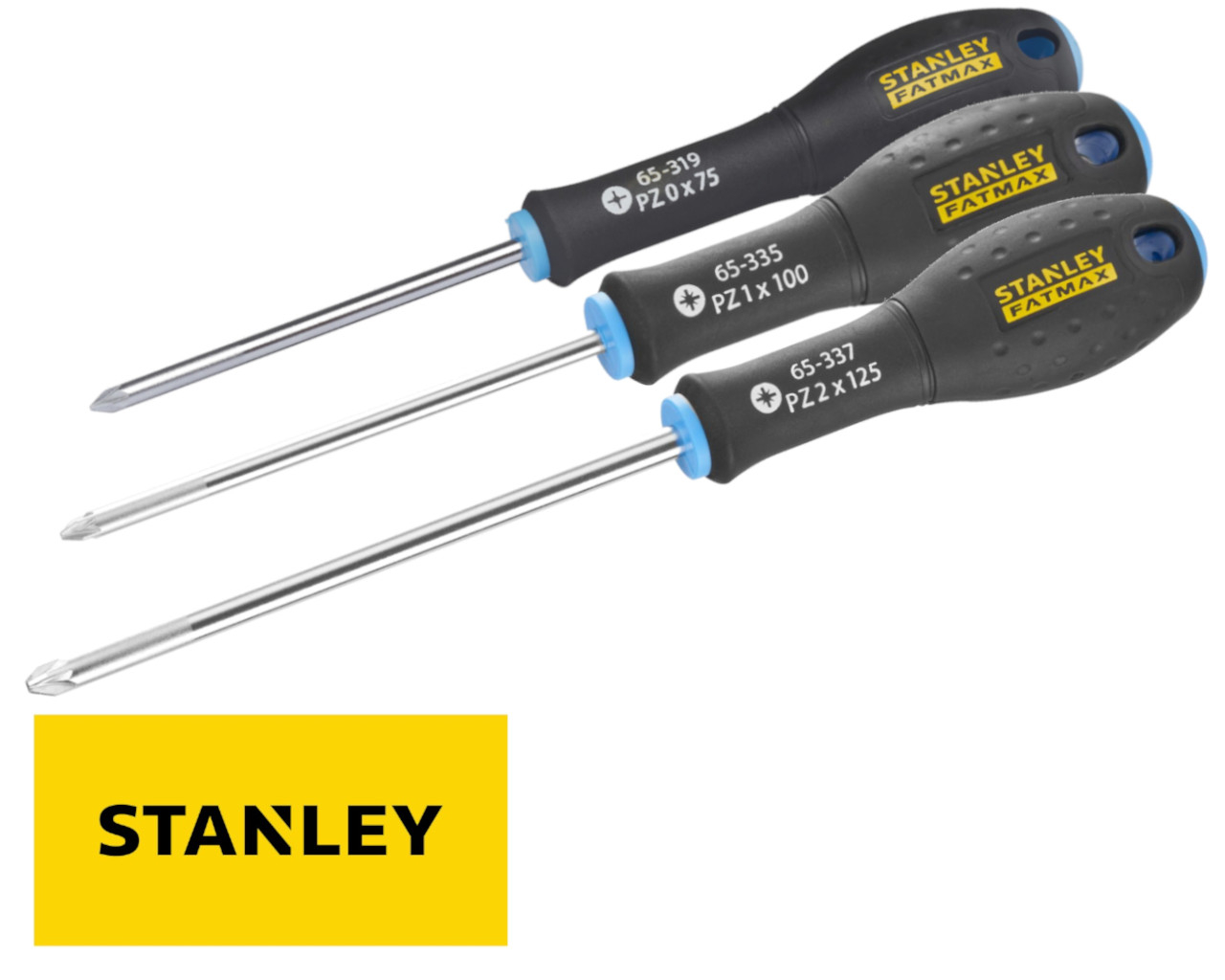 Tournevis pozidriv STANLEY Fatmax