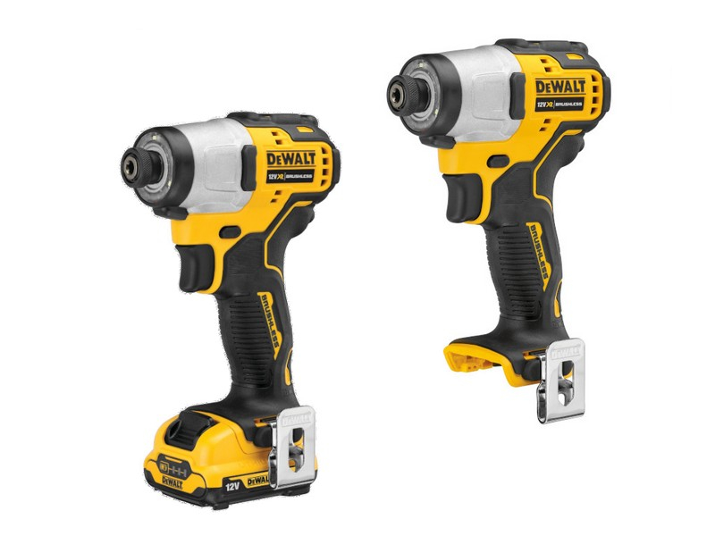 Visseuse à choc 12V Dewalt