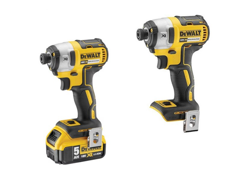 Visseuse à choc 18V Dewalt