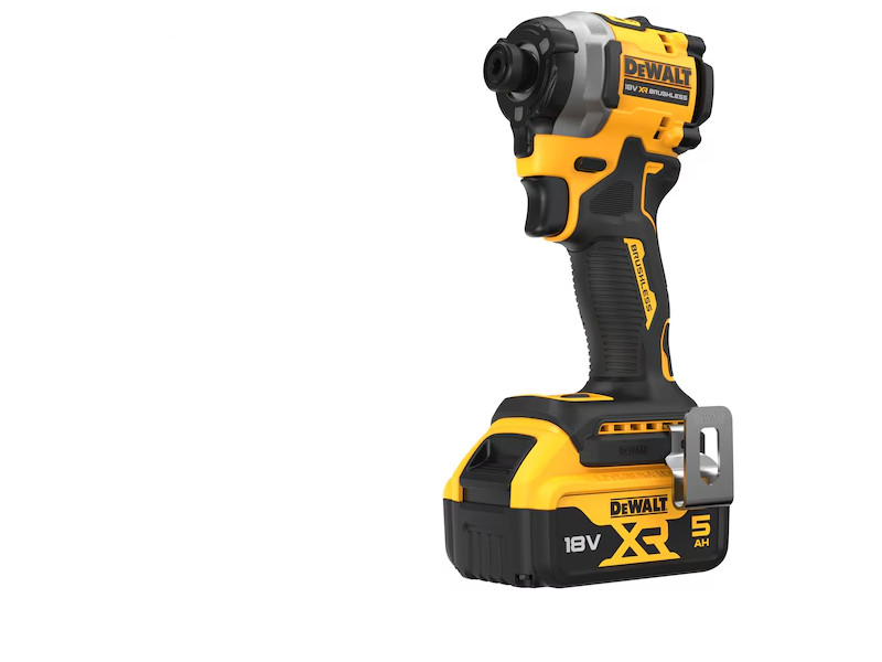 Visseuse à chocs ultra compacte XR 18V 5Ah Li-Ion Brushless DEWALT