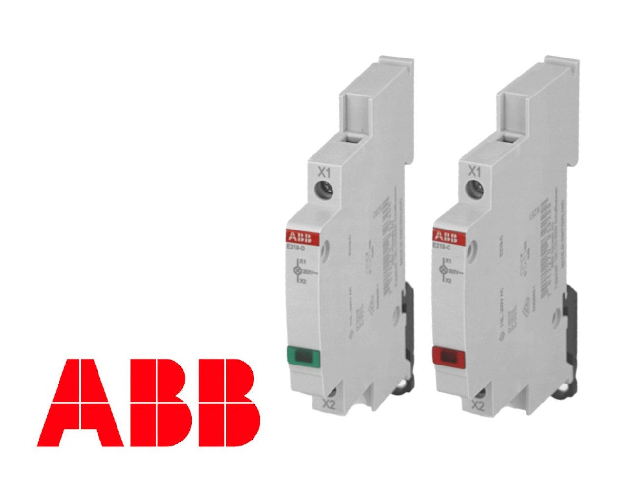 Voyant modulaire 230V ABB