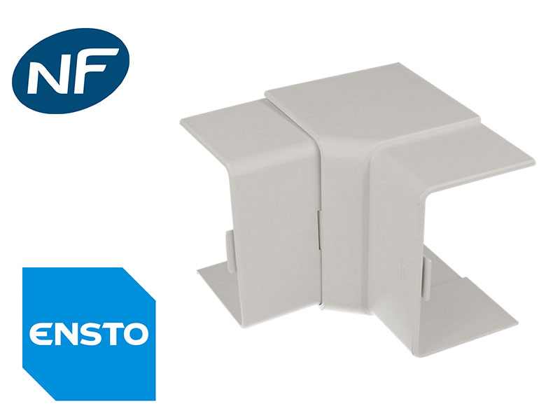 Angle Interieur pour plinthe ENSTO 80x54