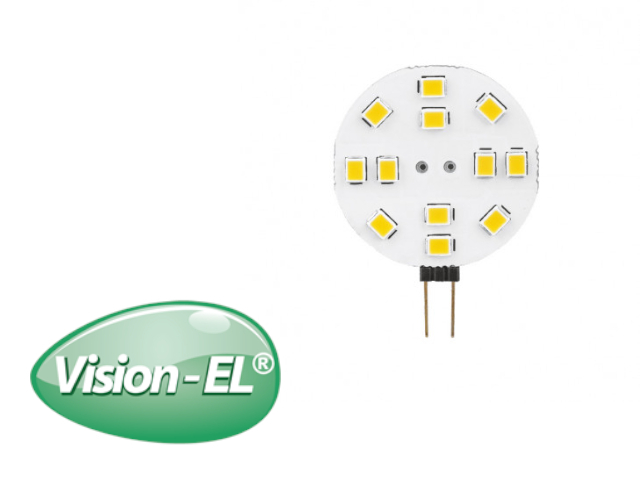 Ampoule LED G4 2W blanc chaud