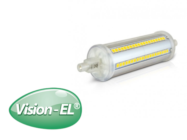 Ampoule LED R7S 118mm 16W blanc naturel