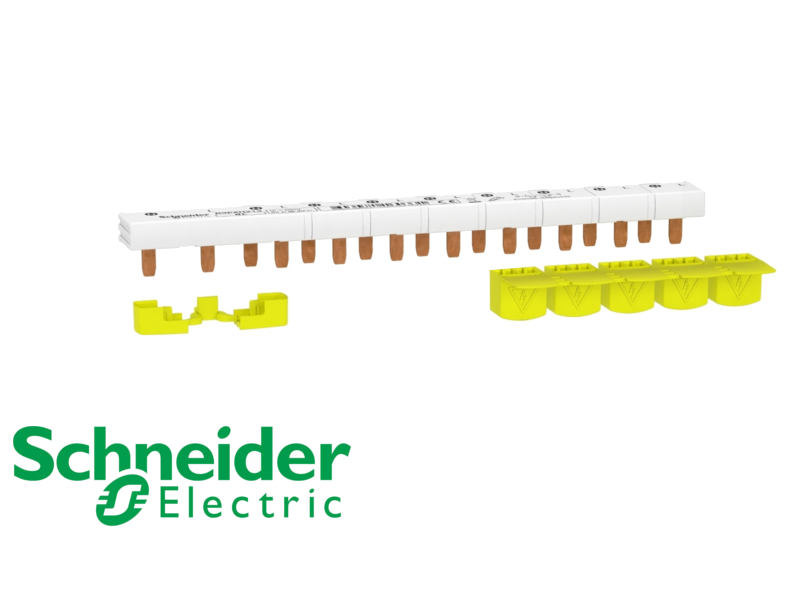 Peigne horizontal 10 modules Schneider Resi9 XP