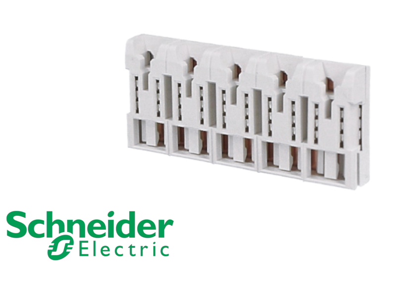 Répartiteur Districlic 5 modules Schneider Resi9 XE